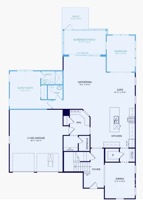 24 Laramie Way, Richmond Hill, GA 31324 - #3