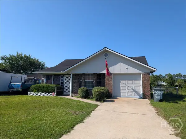848 Lyndsi Lane, Hinesville, GA 31313