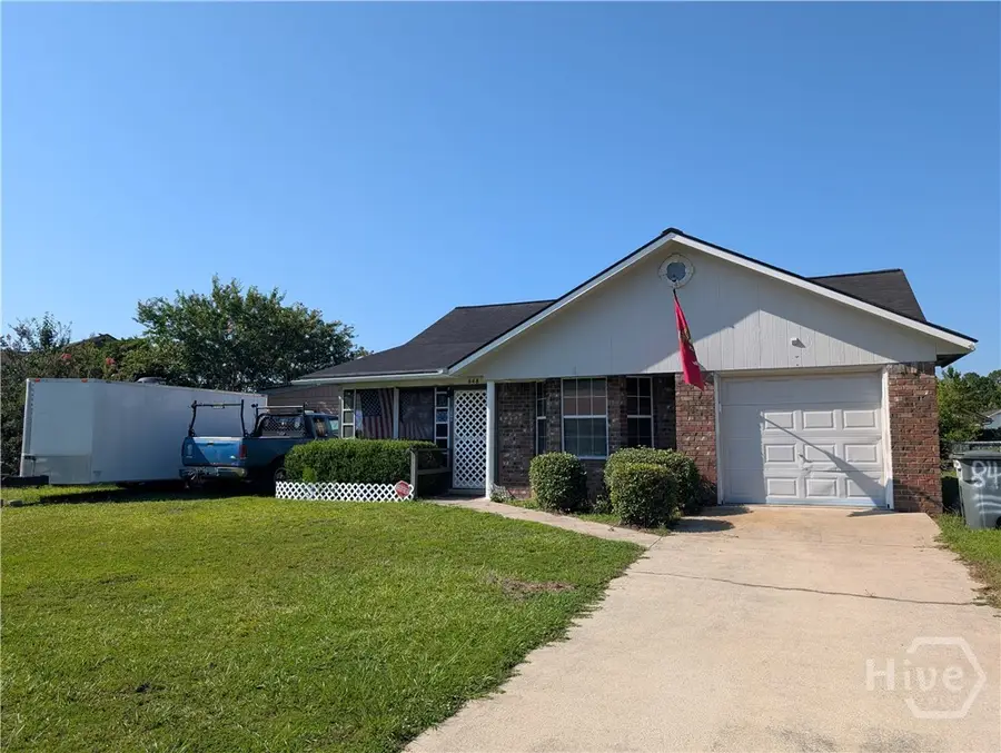 848 Lyndsi Lane, Hinesville, GA 31313 - #2