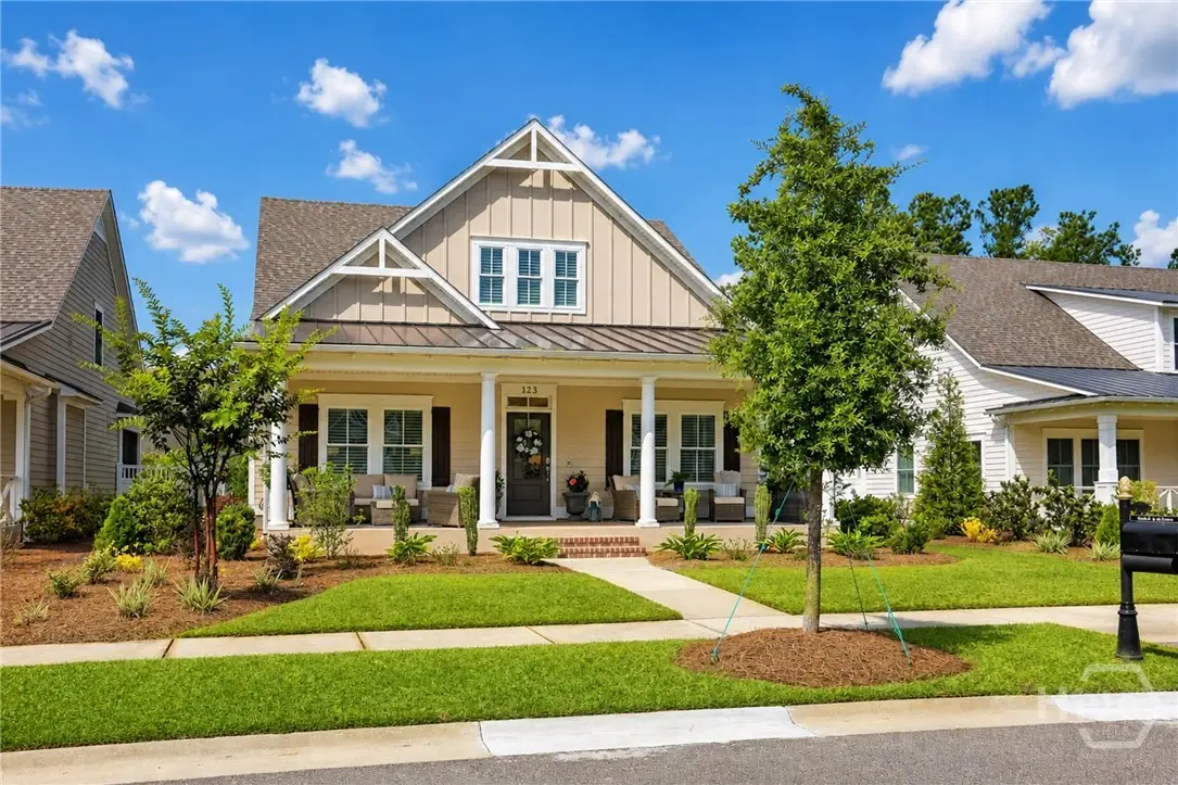 123 Quince Street, Pooler, GA 31322 - #1