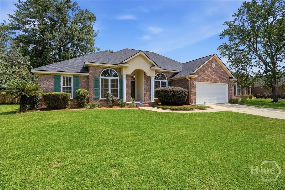 197 Young Way, Richmond Hill, GA 31324 - #1