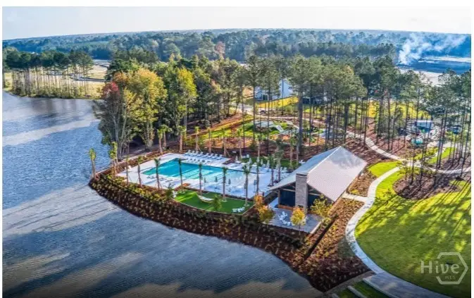 310 Crosstown Avenue, Richmond Hill, GA 31324 - #3