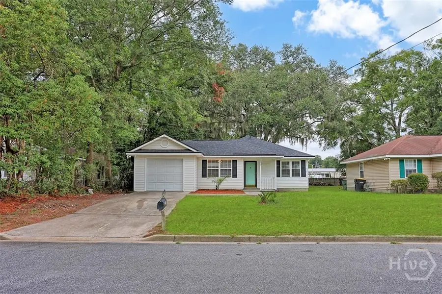 3219 Helen Street, Savannah, GA 31404 - #3