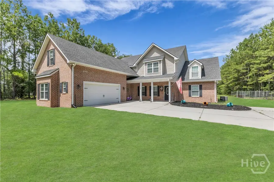 515 Bodaford Road, Richmond Hill, GA 31324 - #3