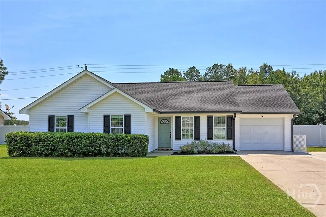 107 Reese Way, Rincon, GA 31326 - #1