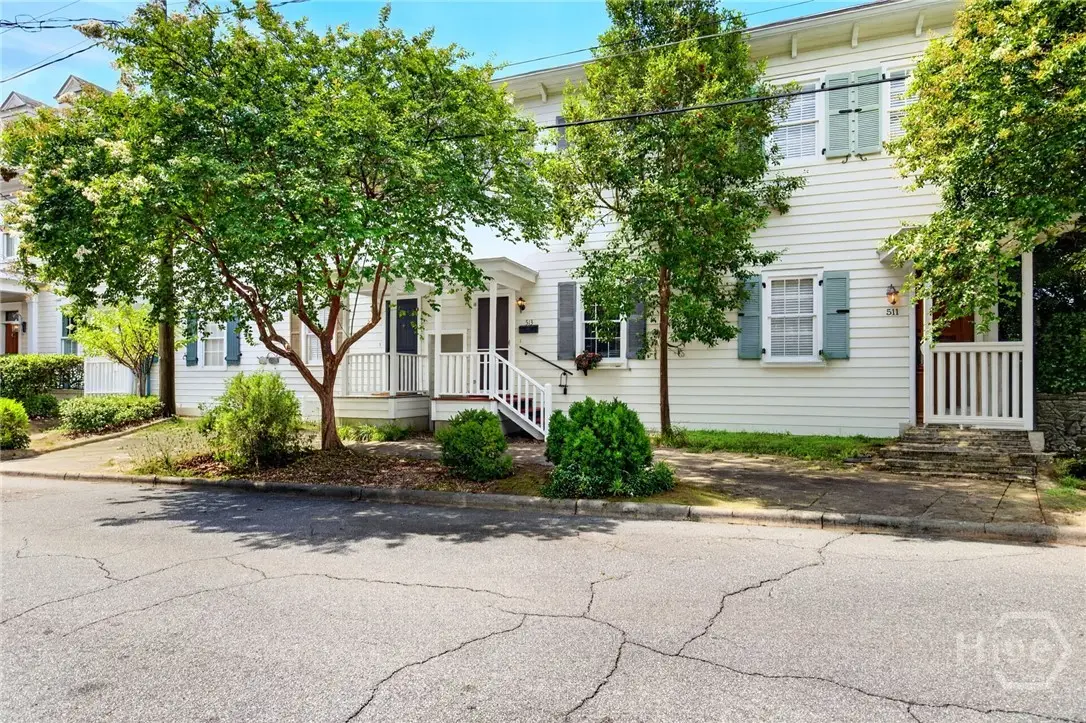 513 E Gordon Street, Savannah, GA 31401 - #1