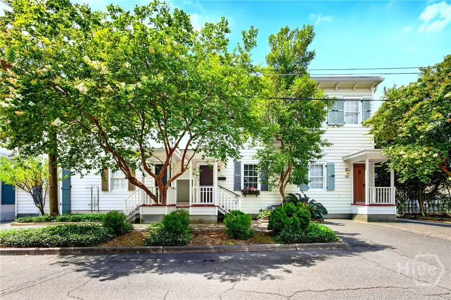 513 E Gordon Street, Savannah, GA 31401 - #2