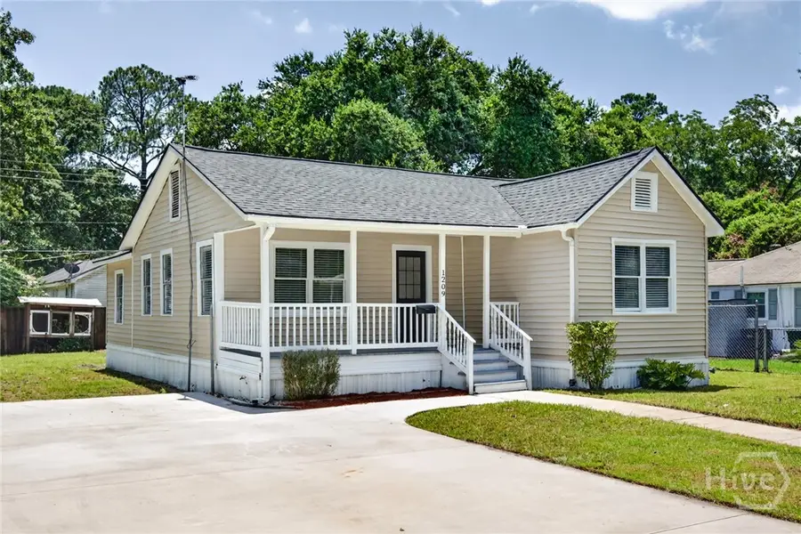1209 E 69th Street, Savannah, GA 31404 - #3