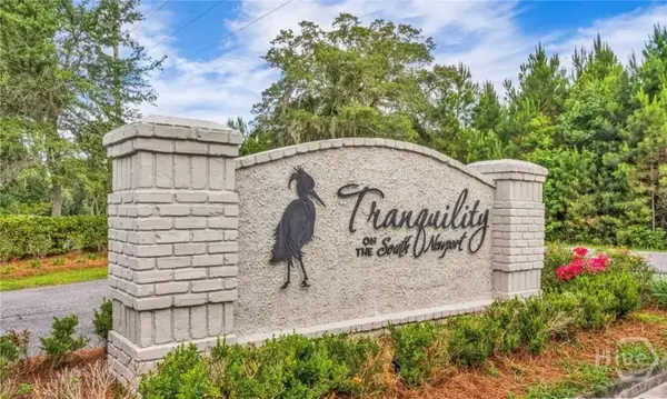 0 NE Baker Island Way #Lot 11, Townsend, GA 31331