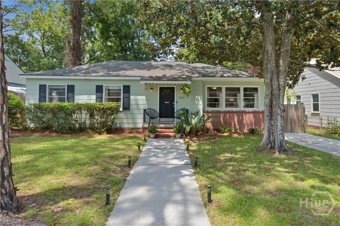 2412 E 40th Street, Savannah, GA 31404 - #1