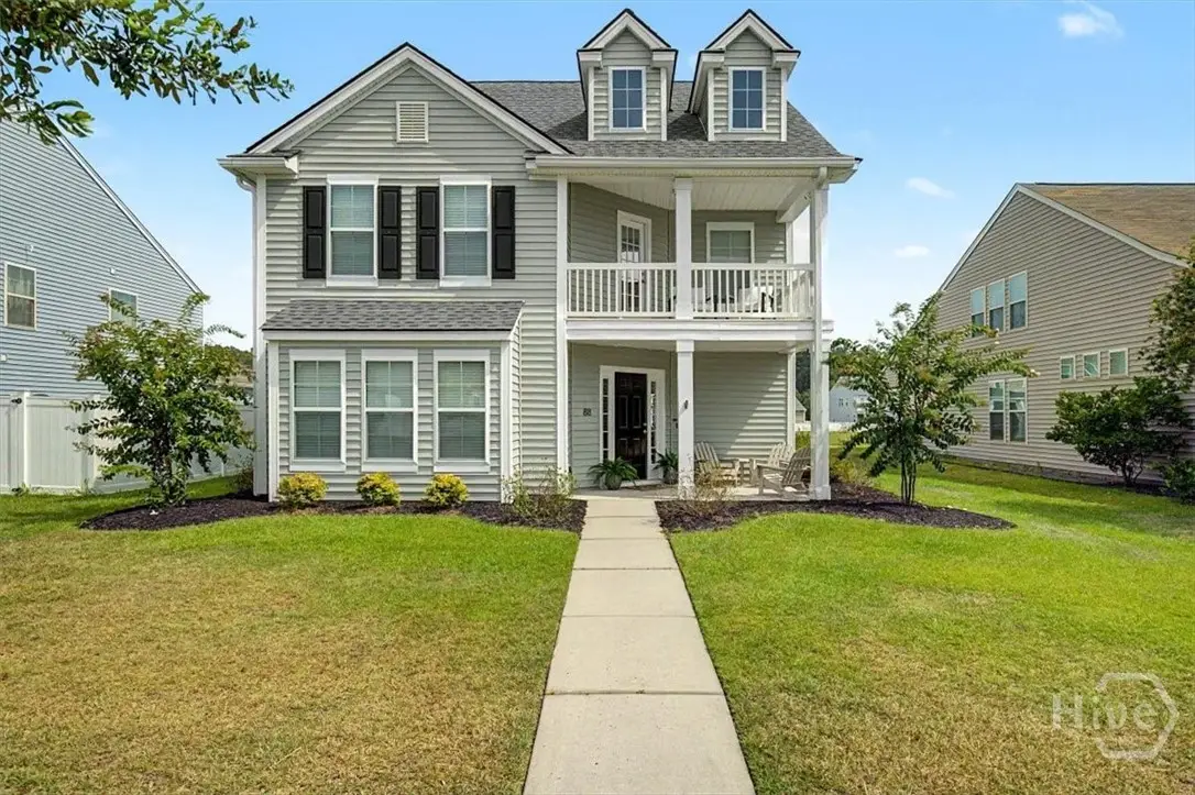 88 Bushwood Drive, Savannah, GA 31407 - #1