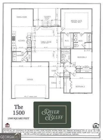 670 Belfast Loop, Ellabell, GA 31308 - #2
