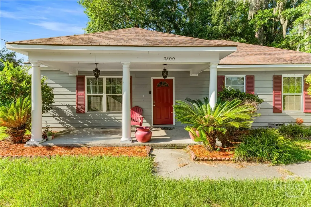 2200 E 59th Street, Savannah, GA 31404 - #1