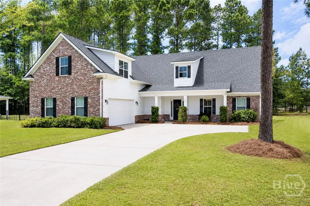 144 Sapphire Circle, Guyton, GA 31312 - #1