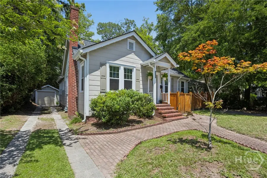 1204 E 52nd Street, Savannah, GA 31404 - #3