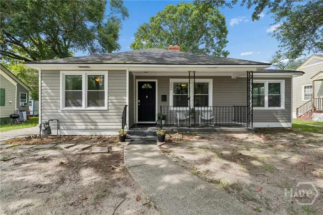 1406 E 34th Street, Savannah, GA 31404 - #1