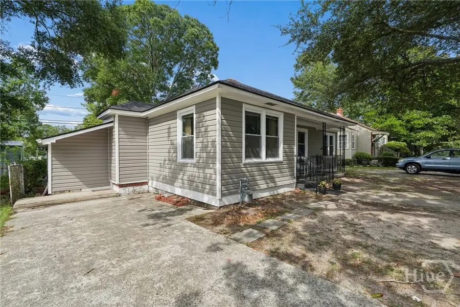 1406 E 34th Street, Savannah, GA 31404 - #3