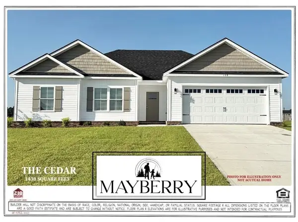 213 Aunt Bee Boulevard, Statesboro, GA 30458