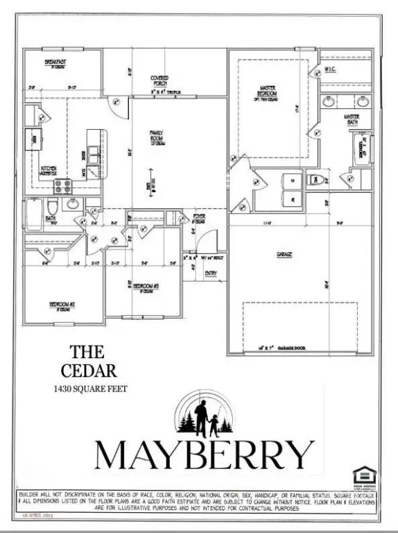 213 Aunt Bee Boulevard, Statesboro, GA 30458 - #2
