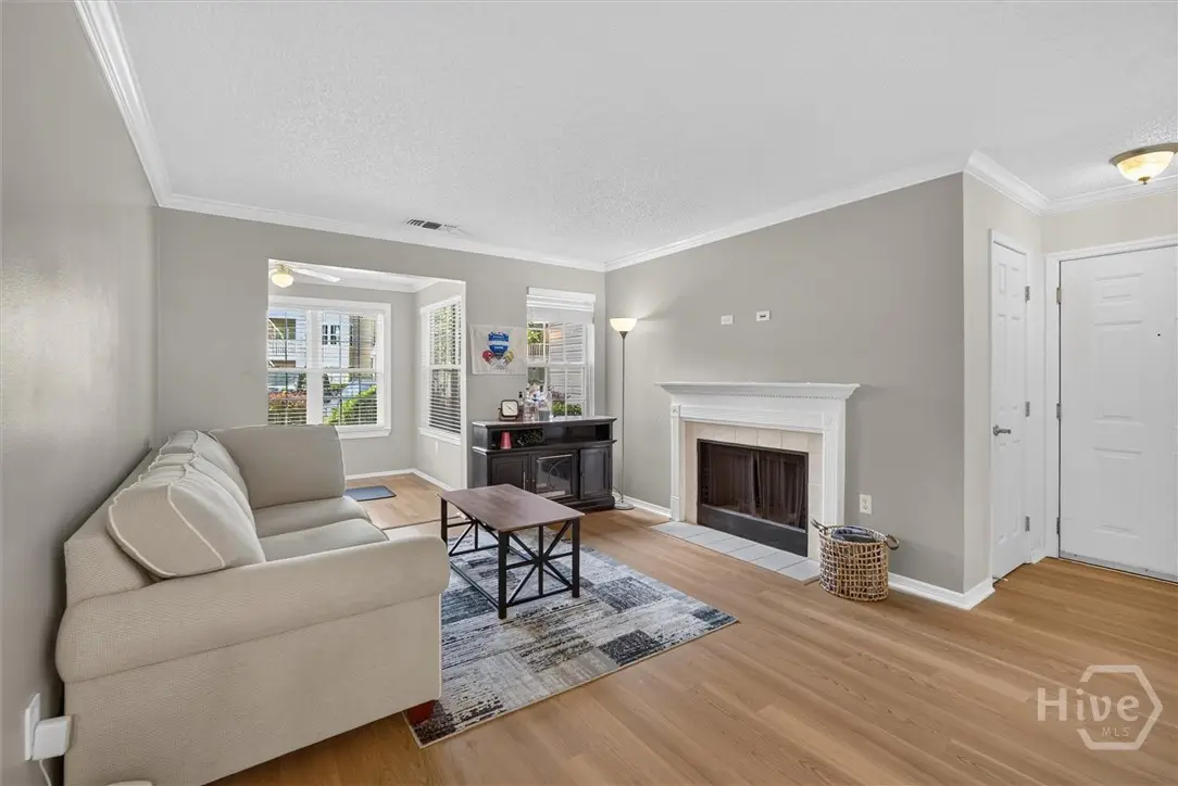 12300 Apache Avenue #114 + Garage D5, Savannah, GA  - #1