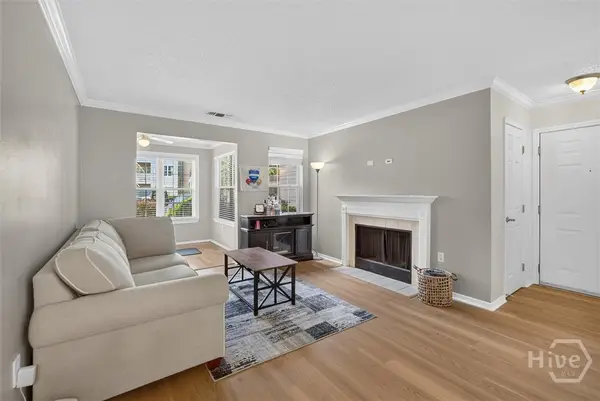 12300 Apache Avenue #114 + Garage D5, Savannah, GA 