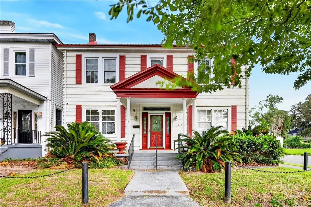 1201 E 33rd Street, Savannah, GA 31404 - #1