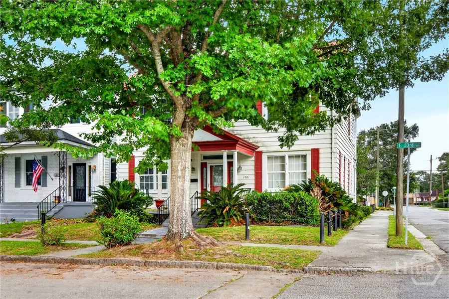 1201 E 33rd Street, Savannah, GA 31404 - #2
