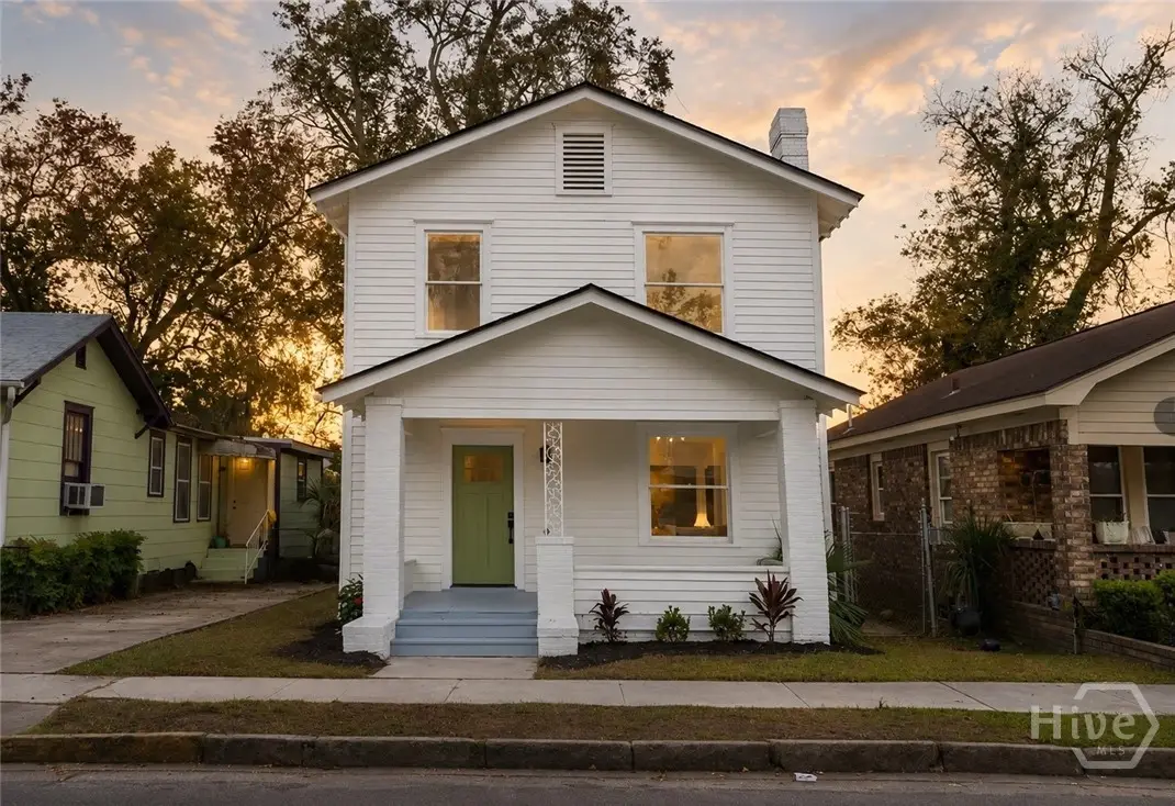 1008 E Waldburg Street #A, Savannah, GA 31401 - #1
