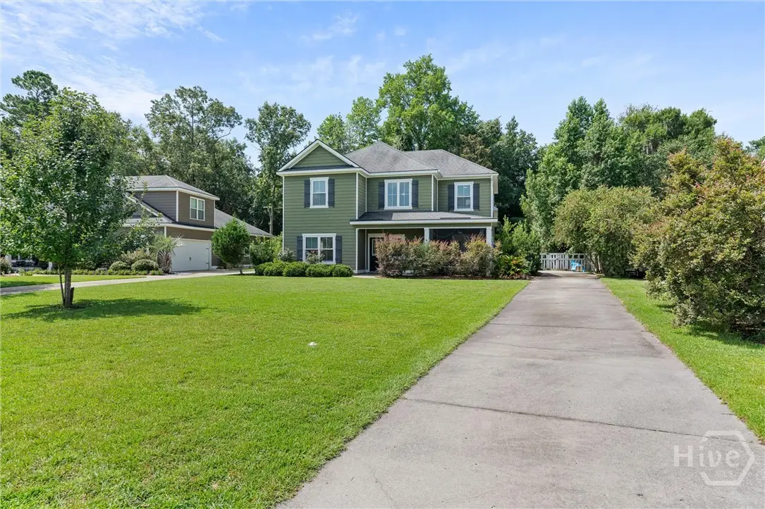 166 Sunbury Drive, Richmond Hill, GA 31324 - #1