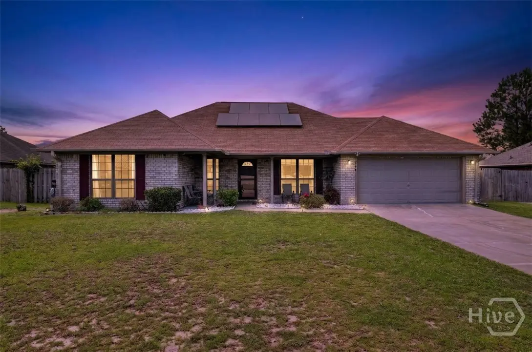 2140 Walberg Drive, Hinesville, GA 31313 - #1