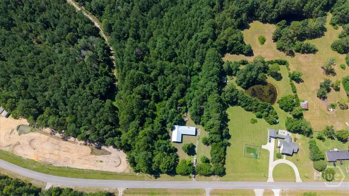 202 Nease Road, Guyton, GA 31312 - #1