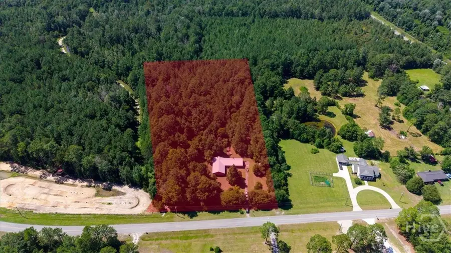 202 Nease Road, Guyton, GA 31312 - #2
