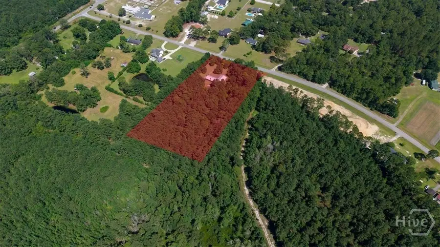 202 Nease Road, Guyton, GA 31312 - #3
