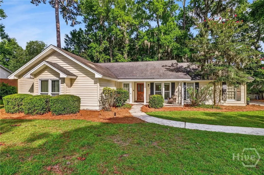 14707 Coffee Bluff Road, Savannah, GA 31419 - #1