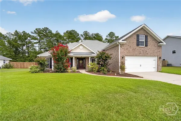 90 Saddlebrush Road, Ellabell, GA 31308