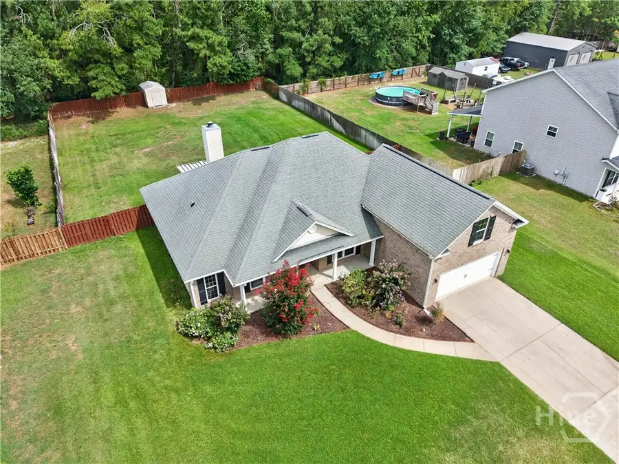 90 Saddlebrush Road, Ellabell, GA 31308 - #2