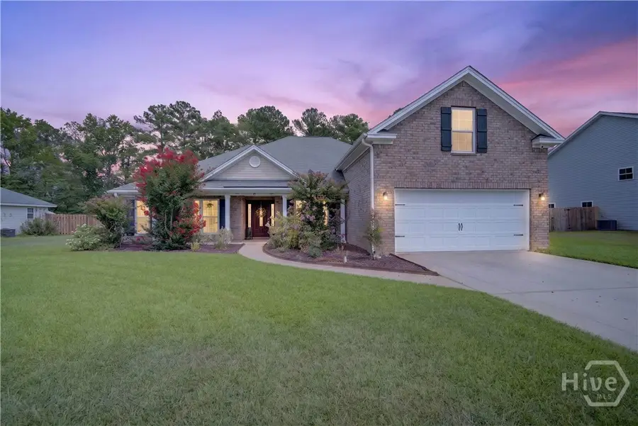 90 Saddlebrush Road, Ellabell, GA 31308 - #3