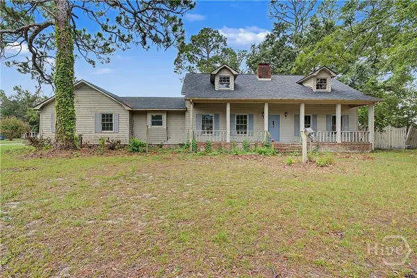 307 Glynn Street, Jesup, GA 31545