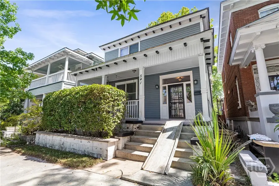 541 E Park Avenue, Savannah, GA 31401 - #2