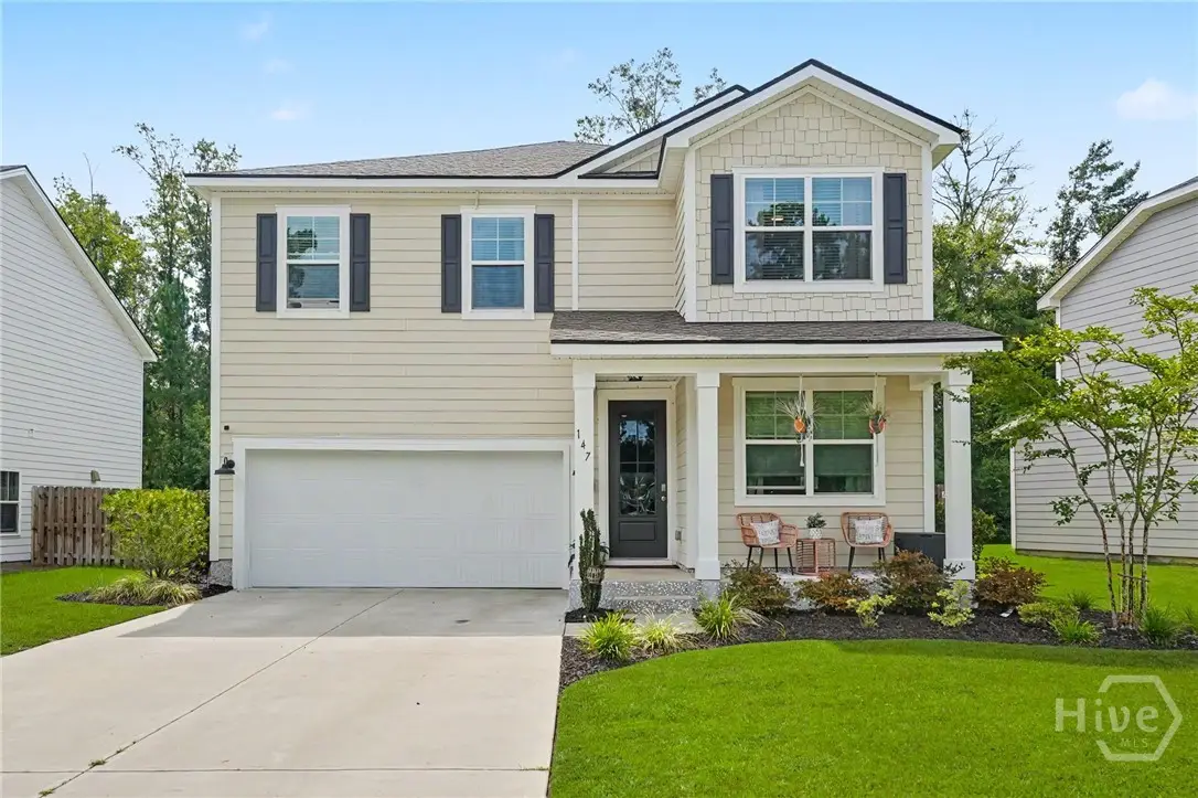 147 Brennan Drive, Richmond Hill, GA 31324 - #1