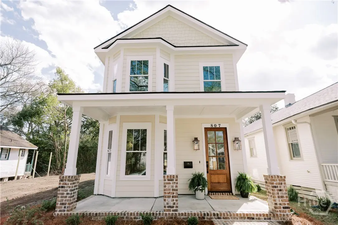 807 E 33rd, Savannah, GA 31401 - #1