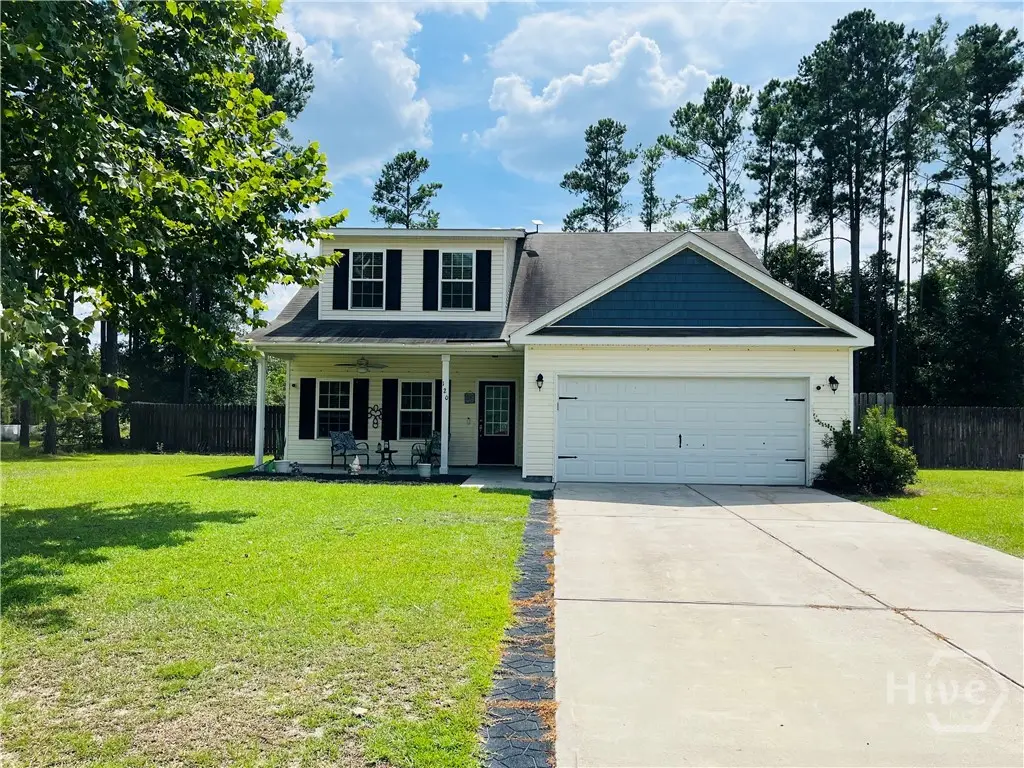 120 Lynwood Lane, Springfield, GA 31329 - #1