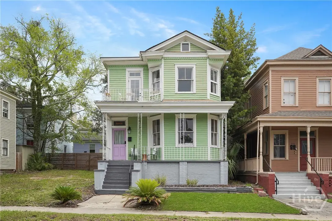 506 E Anderson Street, Savannah, GA 31401 - #1