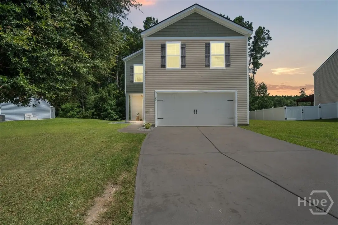 223 Bellflower Circle, Guyton, GA 31312 - #1