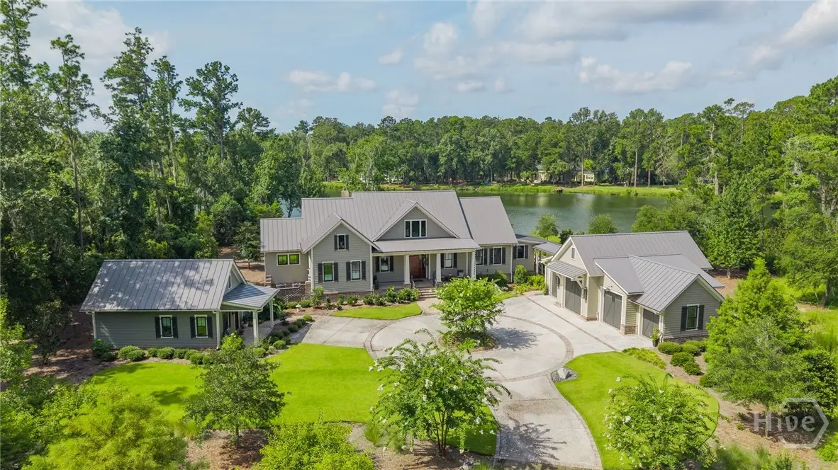 416 Spanish Moss Lane, Richmond Hill, GA 31324 - #1
