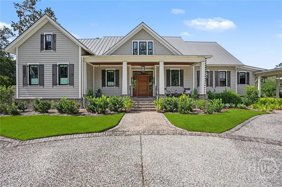 416 Spanish Moss Lane, Richmond Hill, GA 31324 - #2