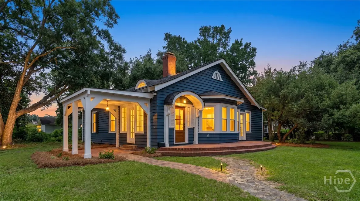 501 Durant Avenue, Savannah, GA 31404 - #1