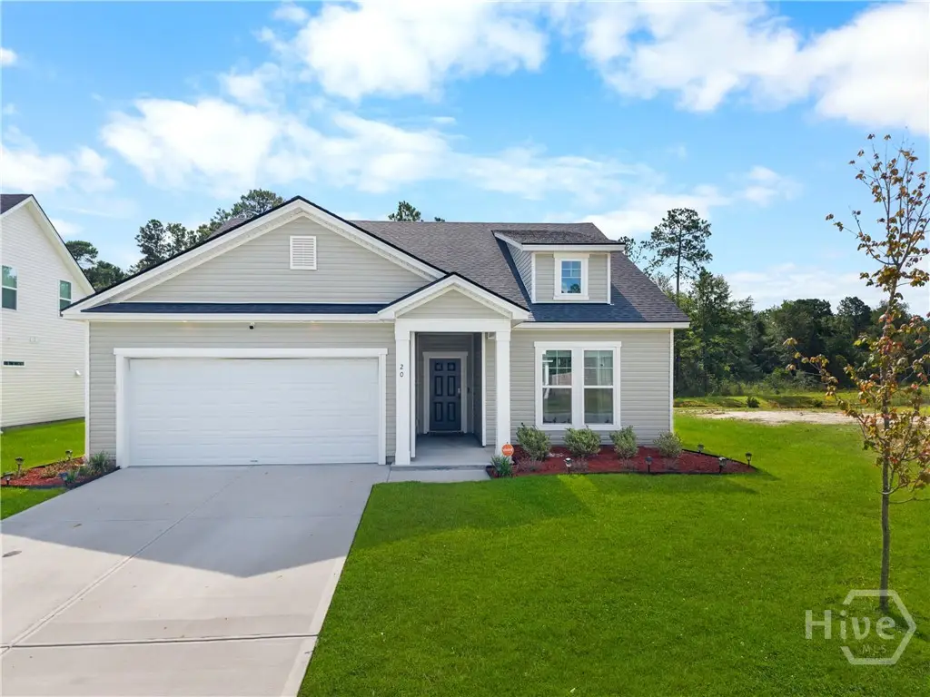 20 Jazz Drive, Pooler, GA 31322 - #1