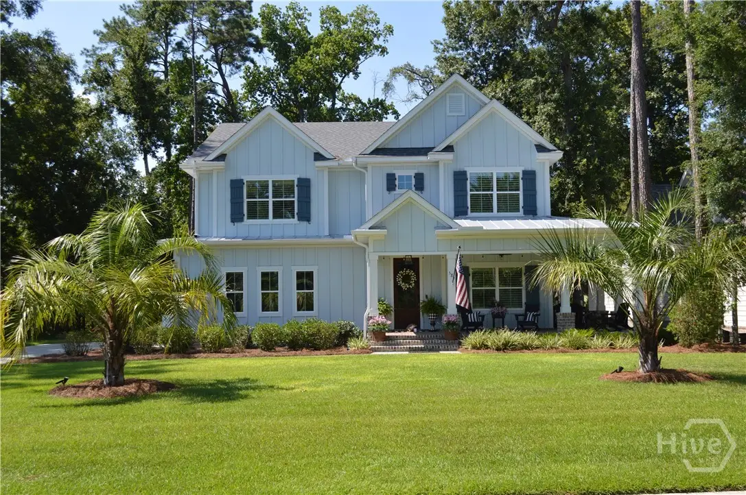 586 Enclave Drive, Richmond Hill, GA 31324 - #1