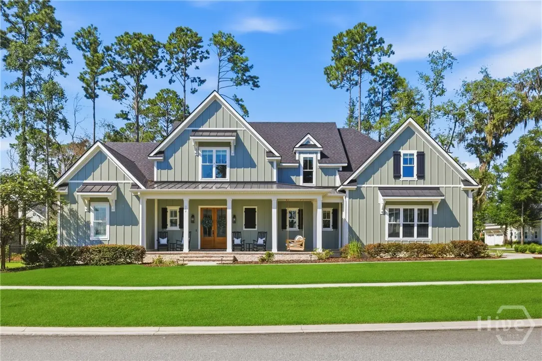 112 Cubbage Island Drive, Richmond Hill, GA 31324 - #1